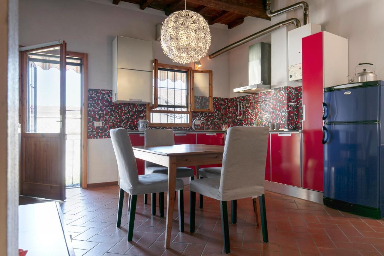 Roommo Maison Porcellana Φλωρεντία Εξωτερικό φωτογραφία