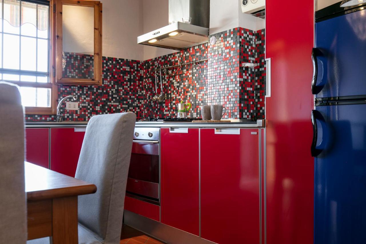 Roommo Maison Porcellana Φλωρεντία Εξωτερικό φωτογραφία
