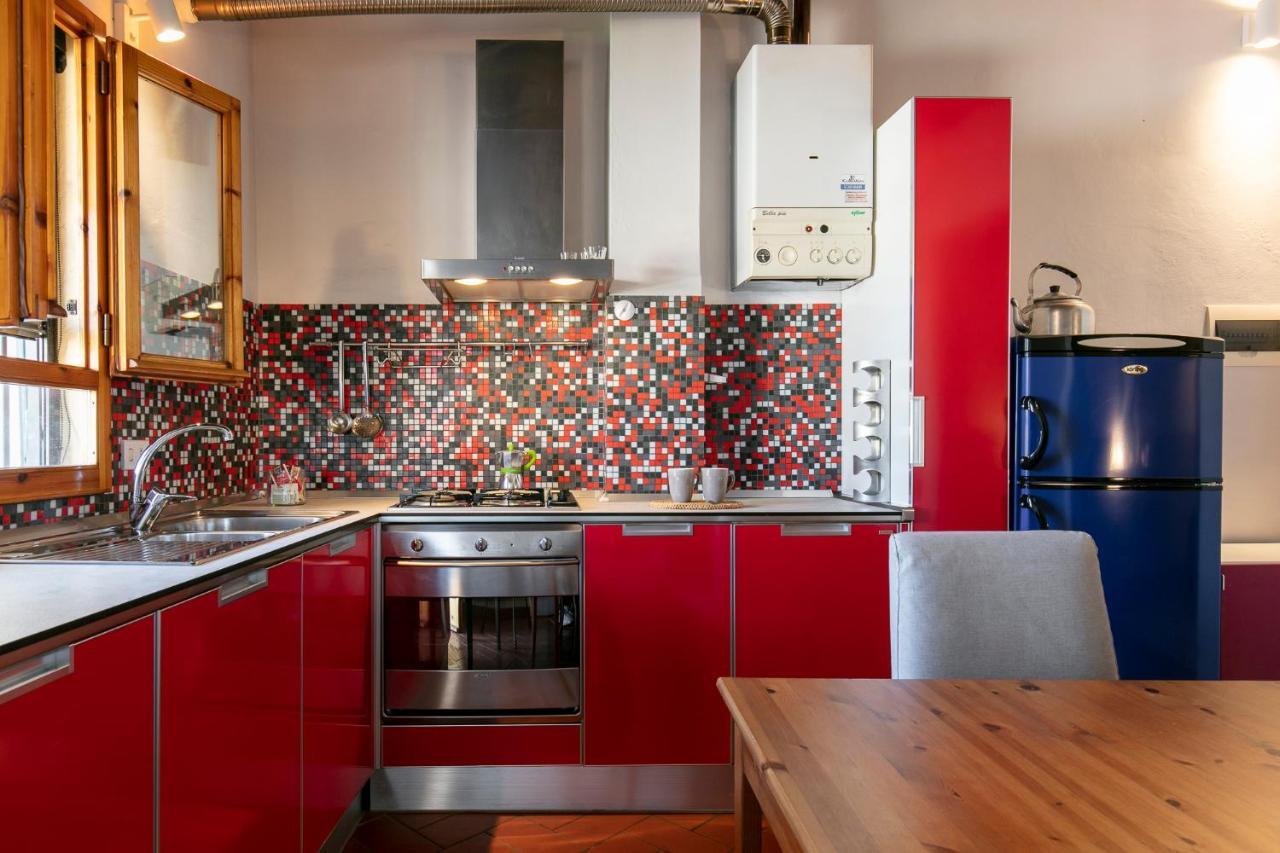 Roommo Maison Porcellana Φλωρεντία Εξωτερικό φωτογραφία