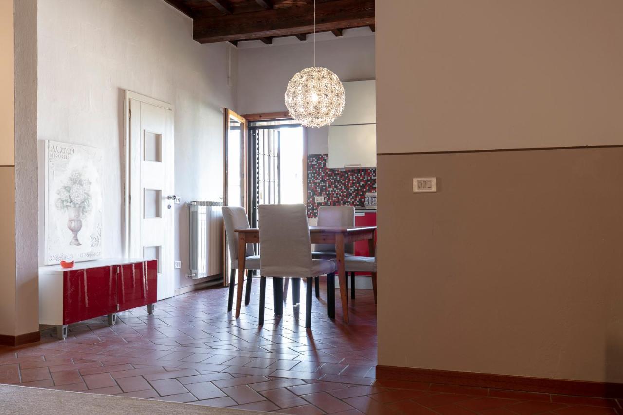 Roommo Maison Porcellana Φλωρεντία Εξωτερικό φωτογραφία